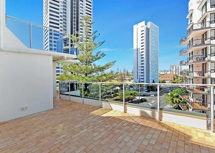 Broadbeach Travel Inn Apartments